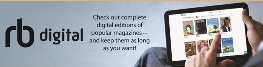 Recorded Books Digital Magazines