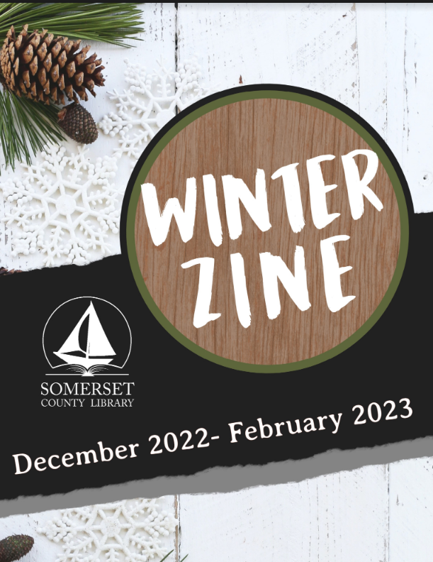 2022-23 Winter Zine