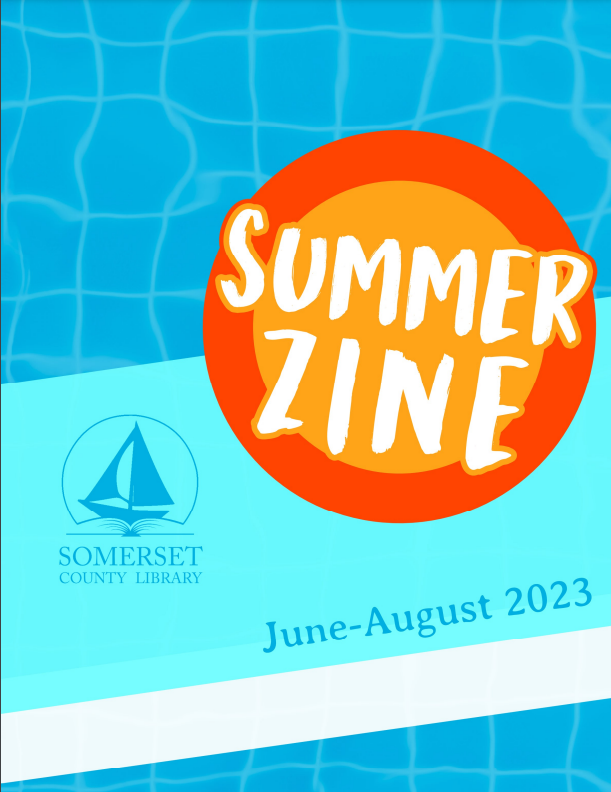 2023 Summer Zine