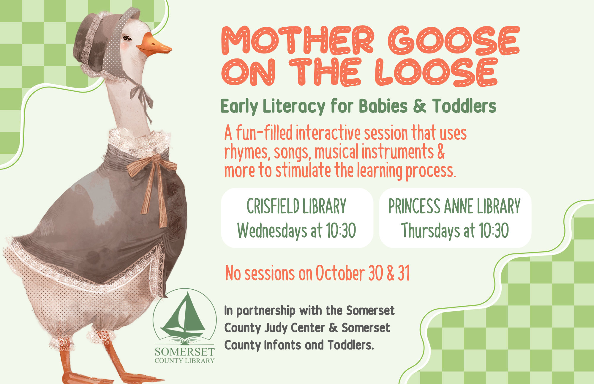 Mother Goose on the Loose