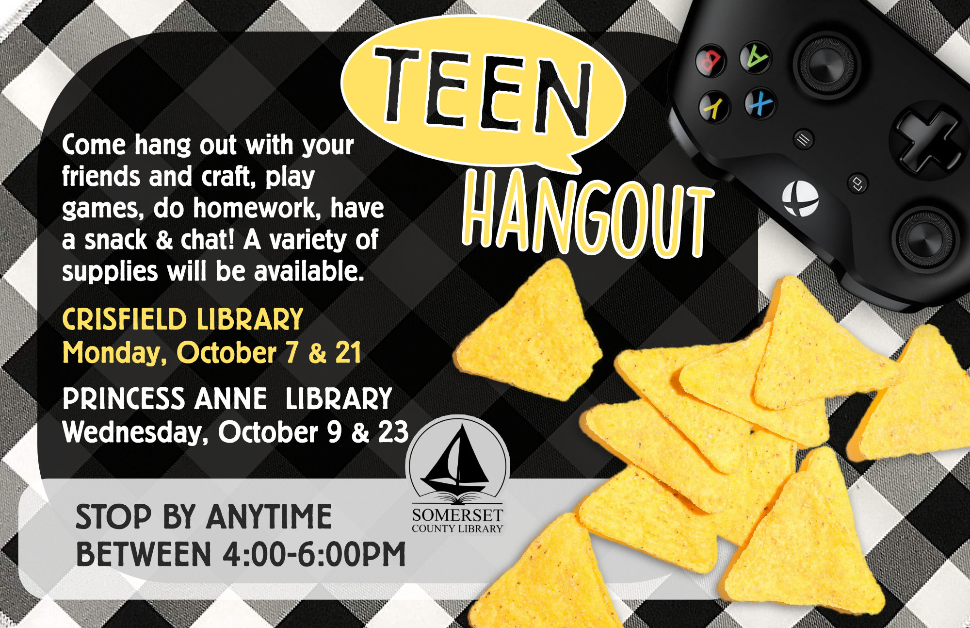 Teen Hangout