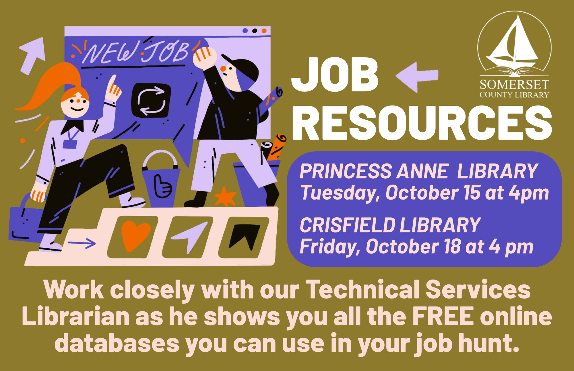 Job Resources