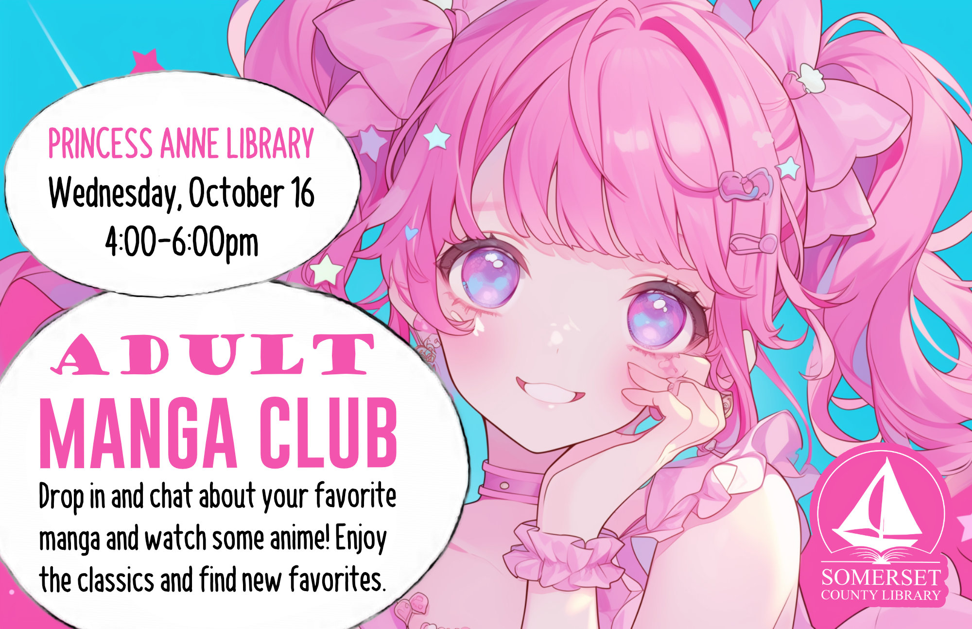 Manga Club