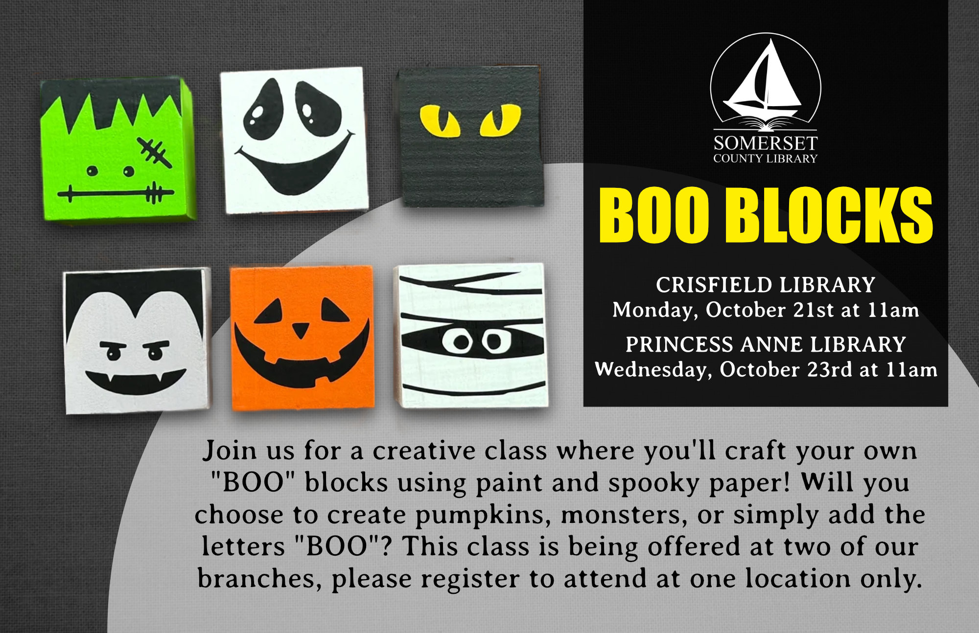 Boo Blocks