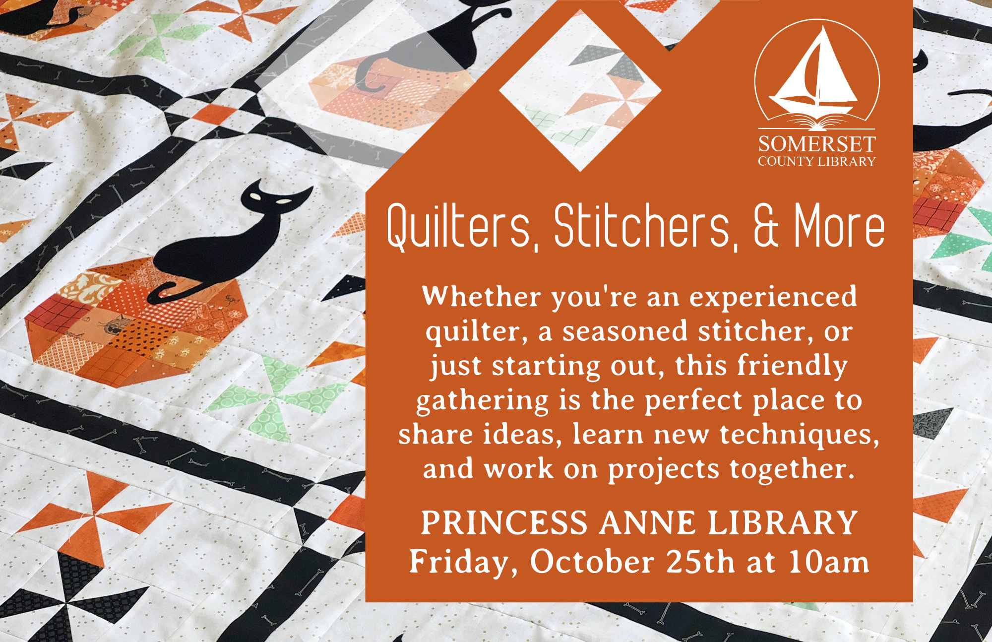 Quilters and Stitchers