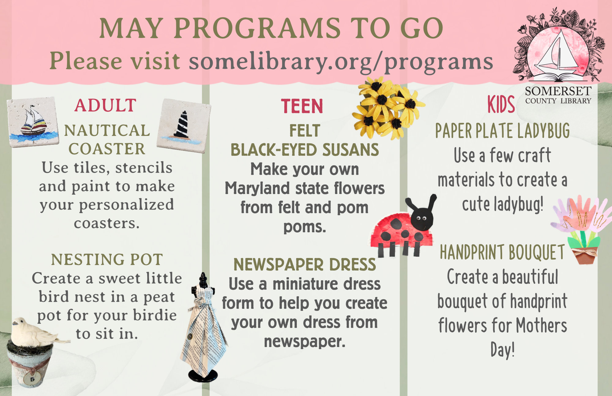 Programs to Go