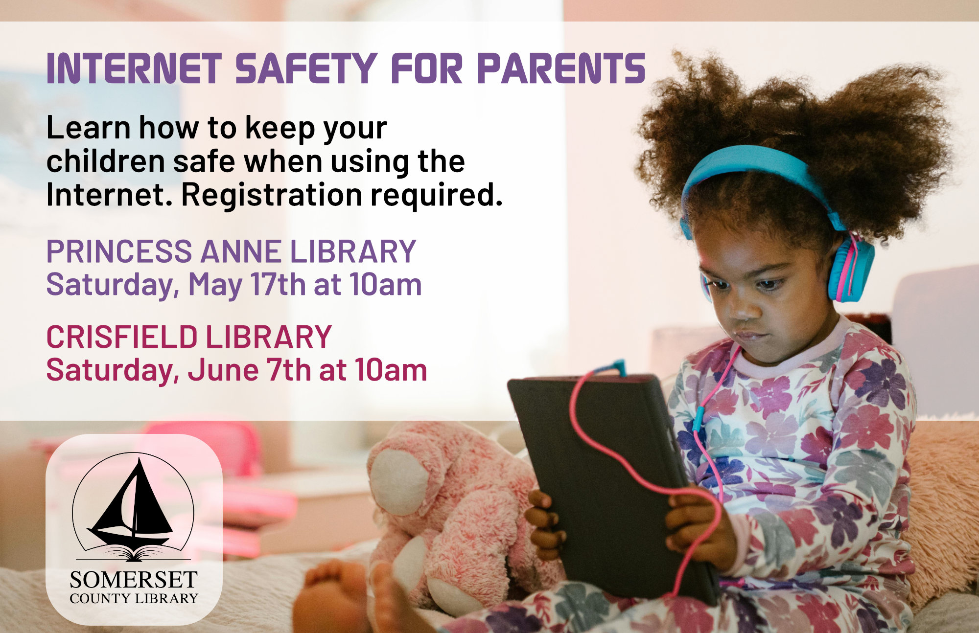 Internet Safety for Parents