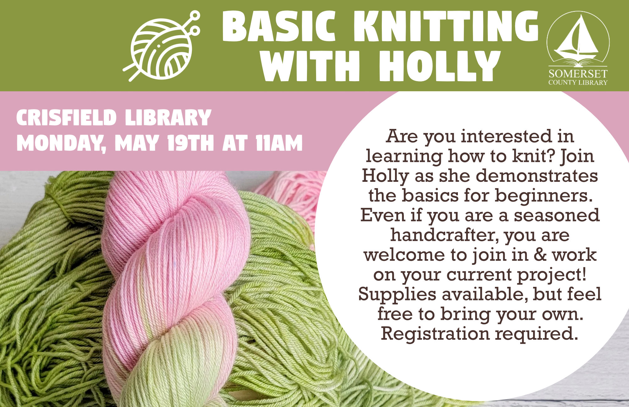 Knitting