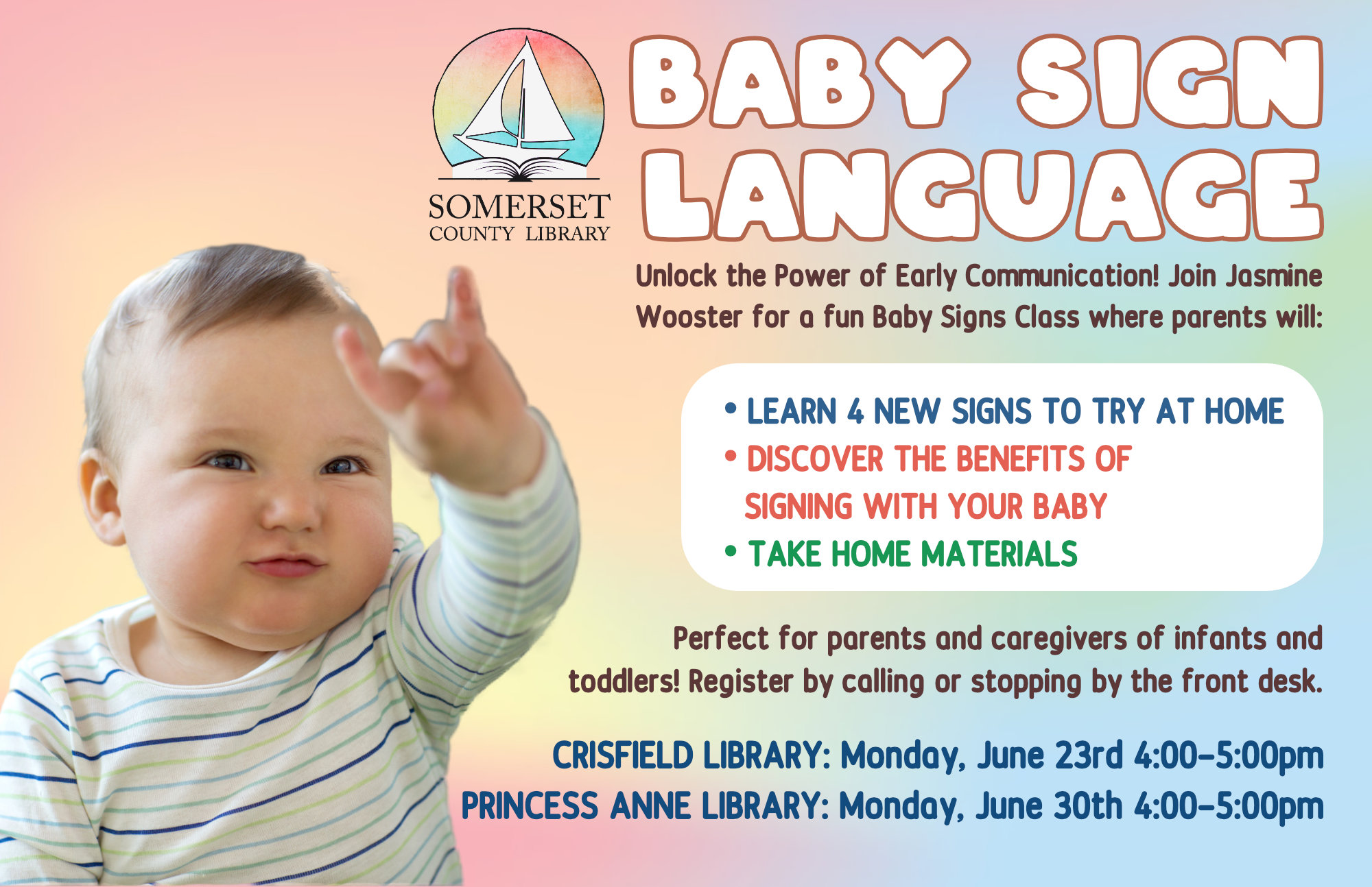 Baby Sign Language