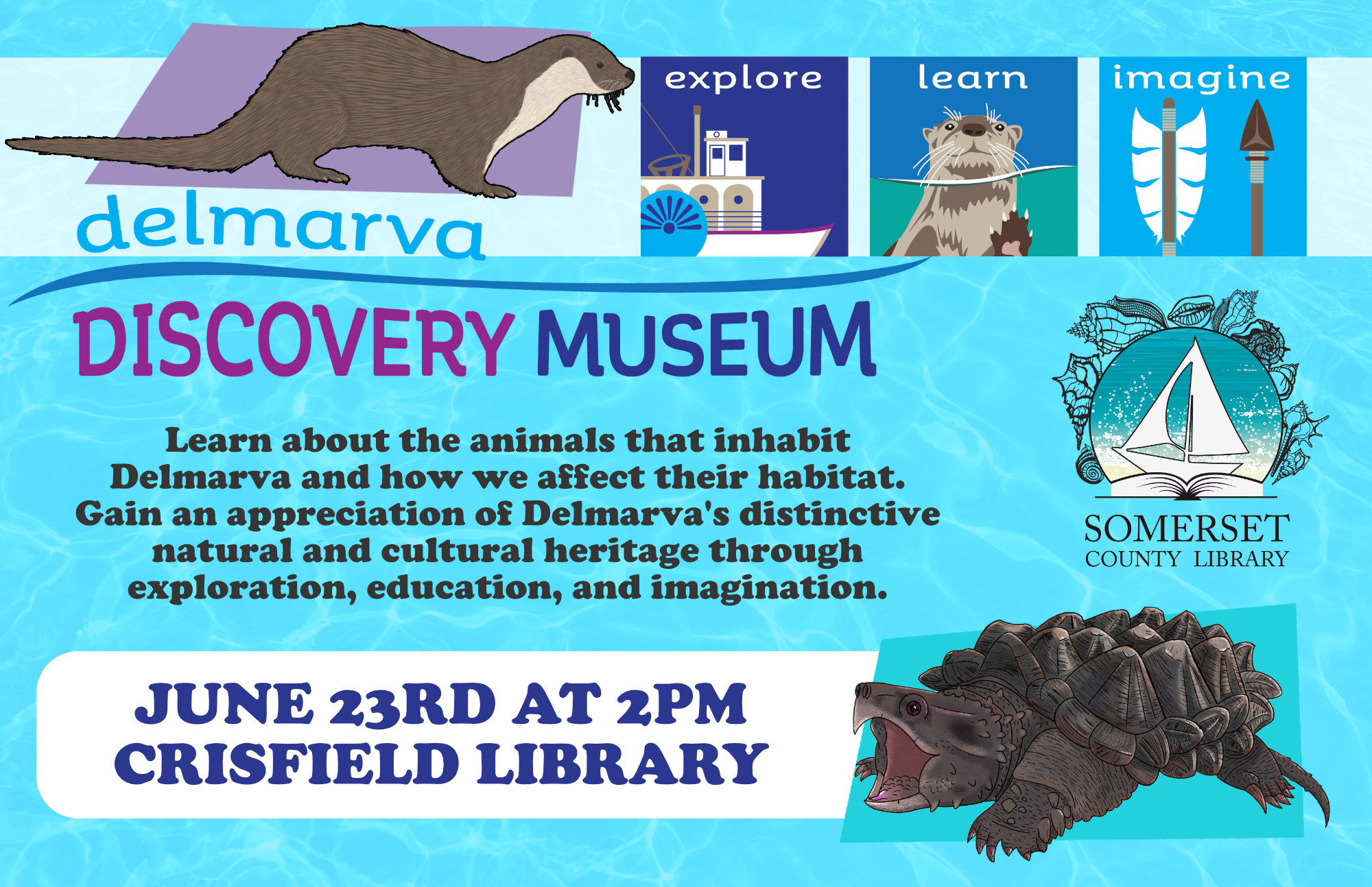 Delmarva Discovery Museum