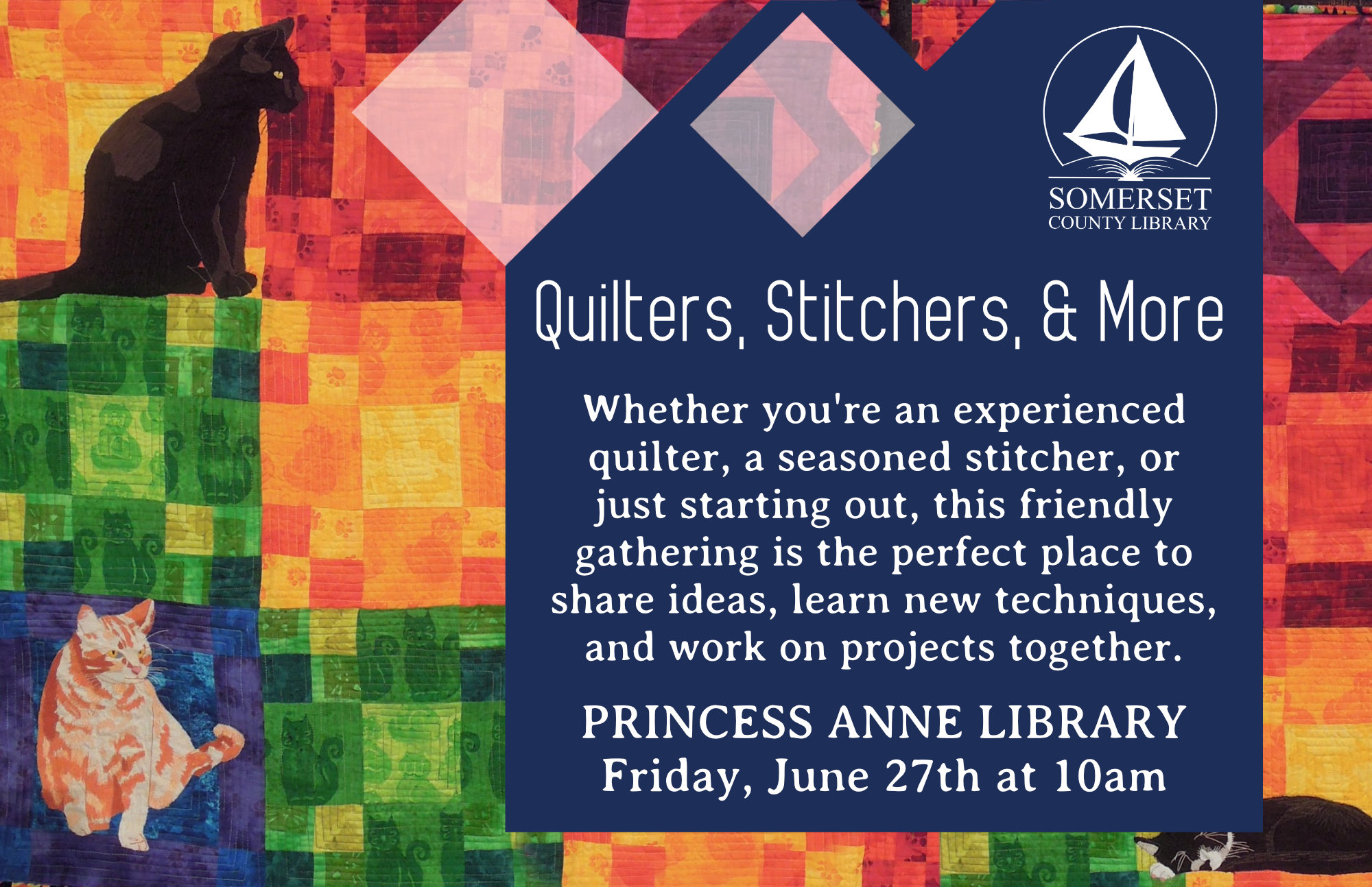 Quilters and Stitchers