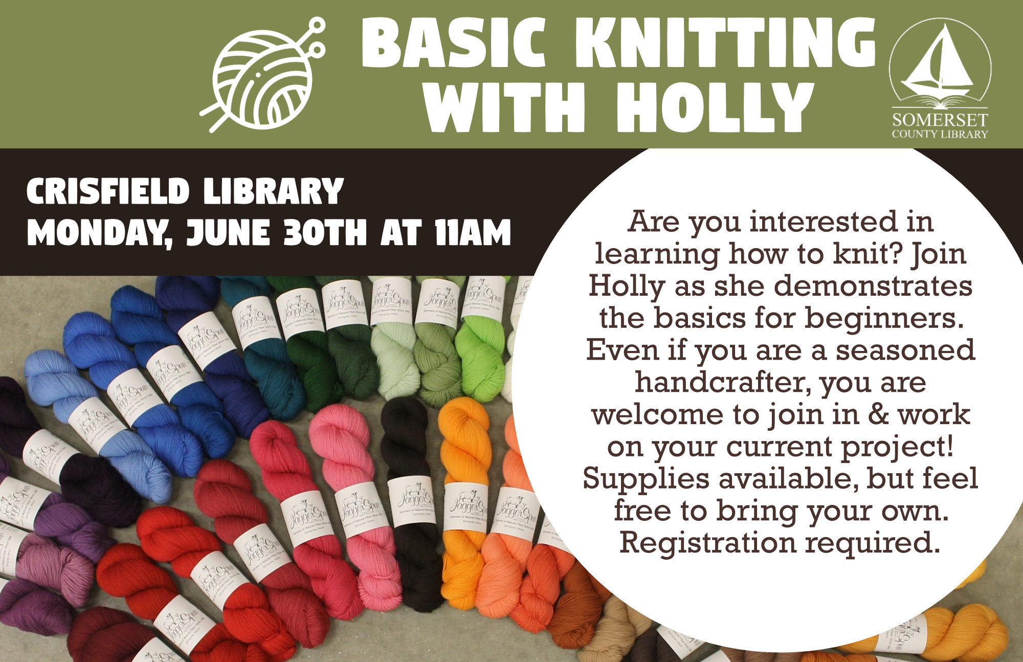 Knitting