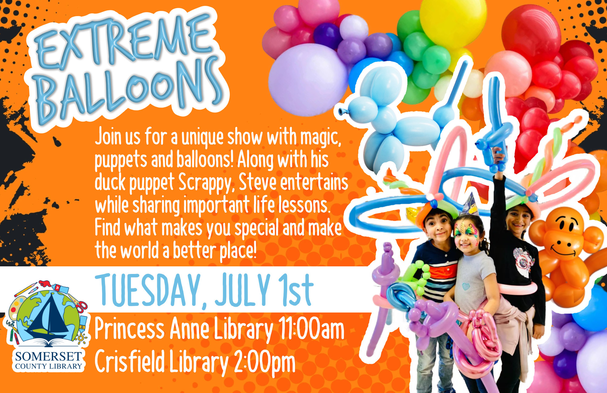 Extreme Balloons