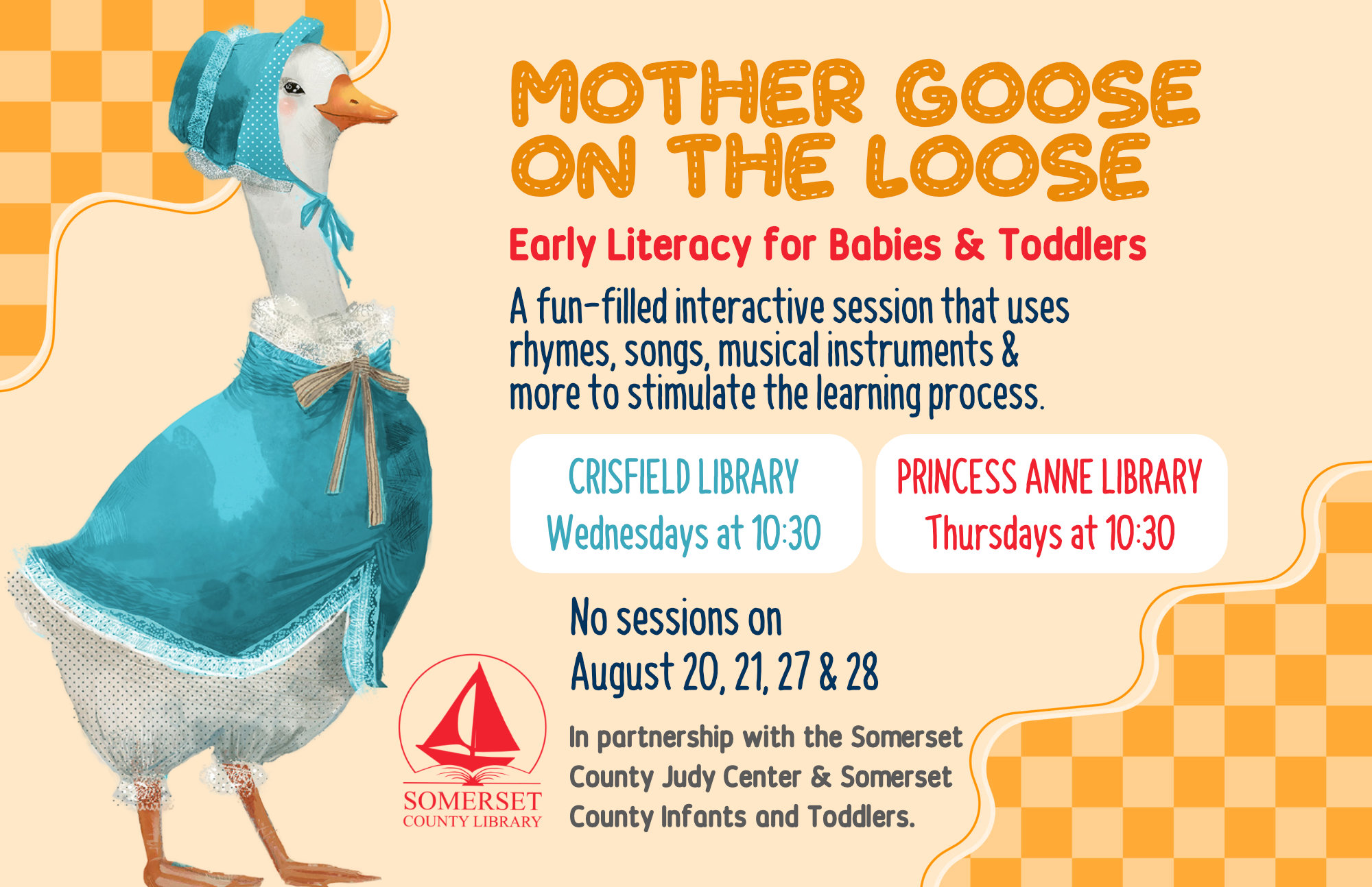 Mother Goose on the Loose