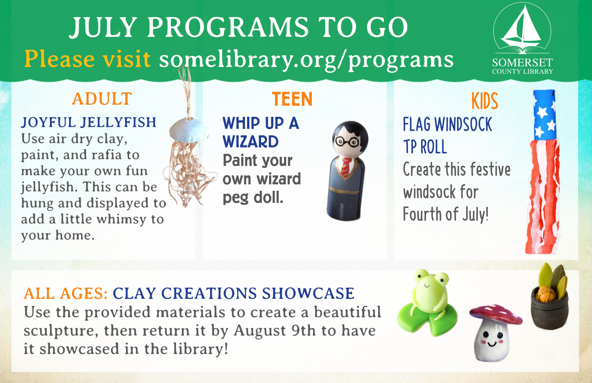 Programs to Go