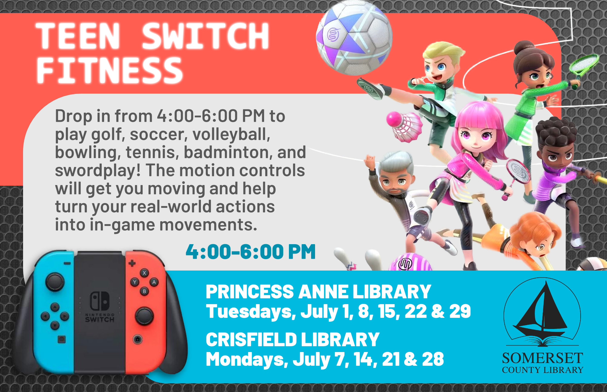 Switch Fitness
