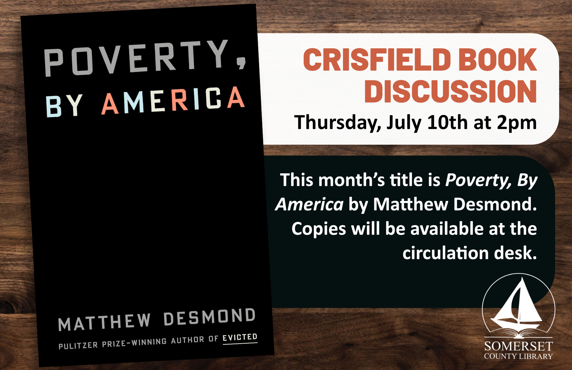 Book Discussion