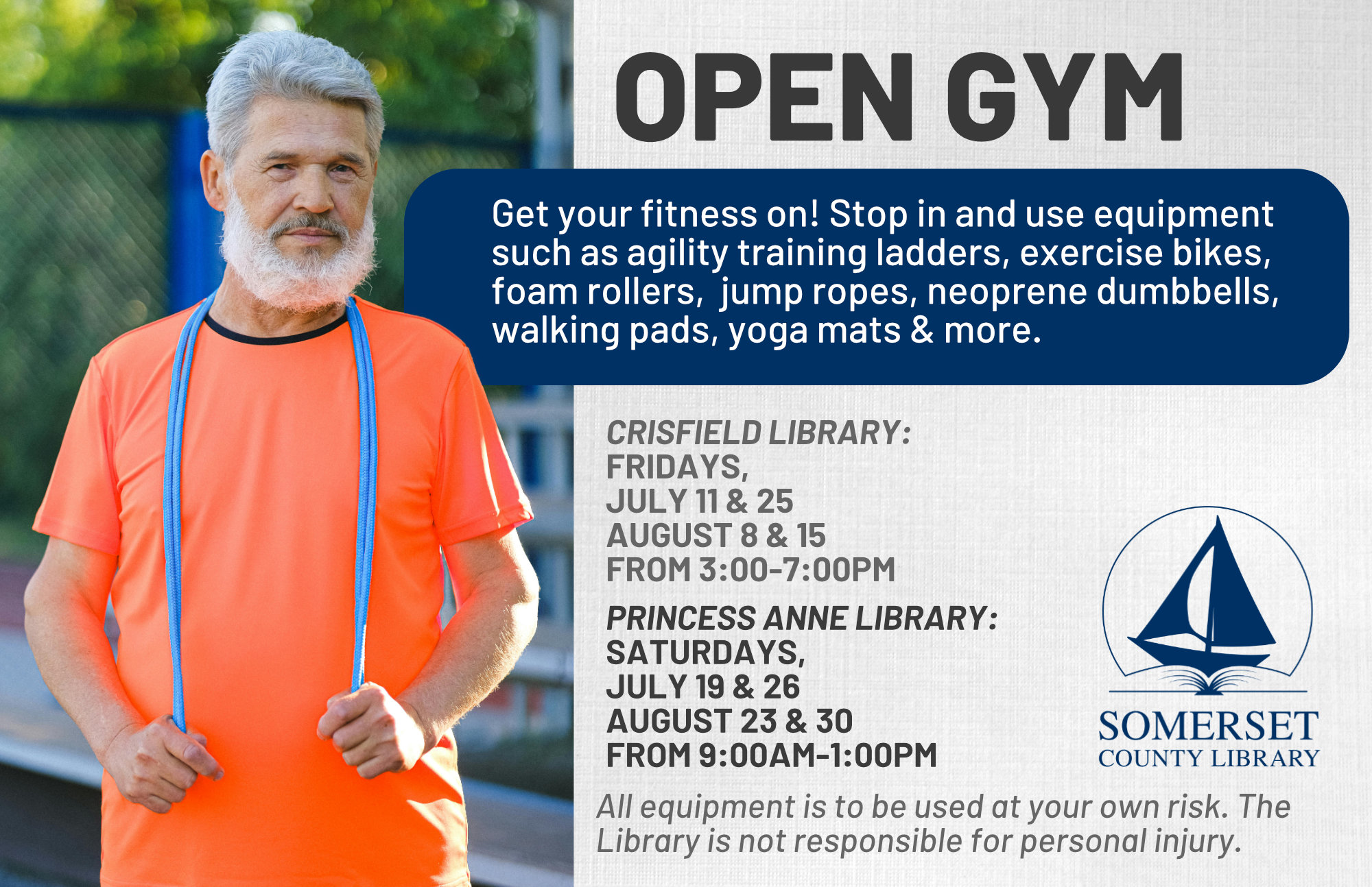 Open Gym
