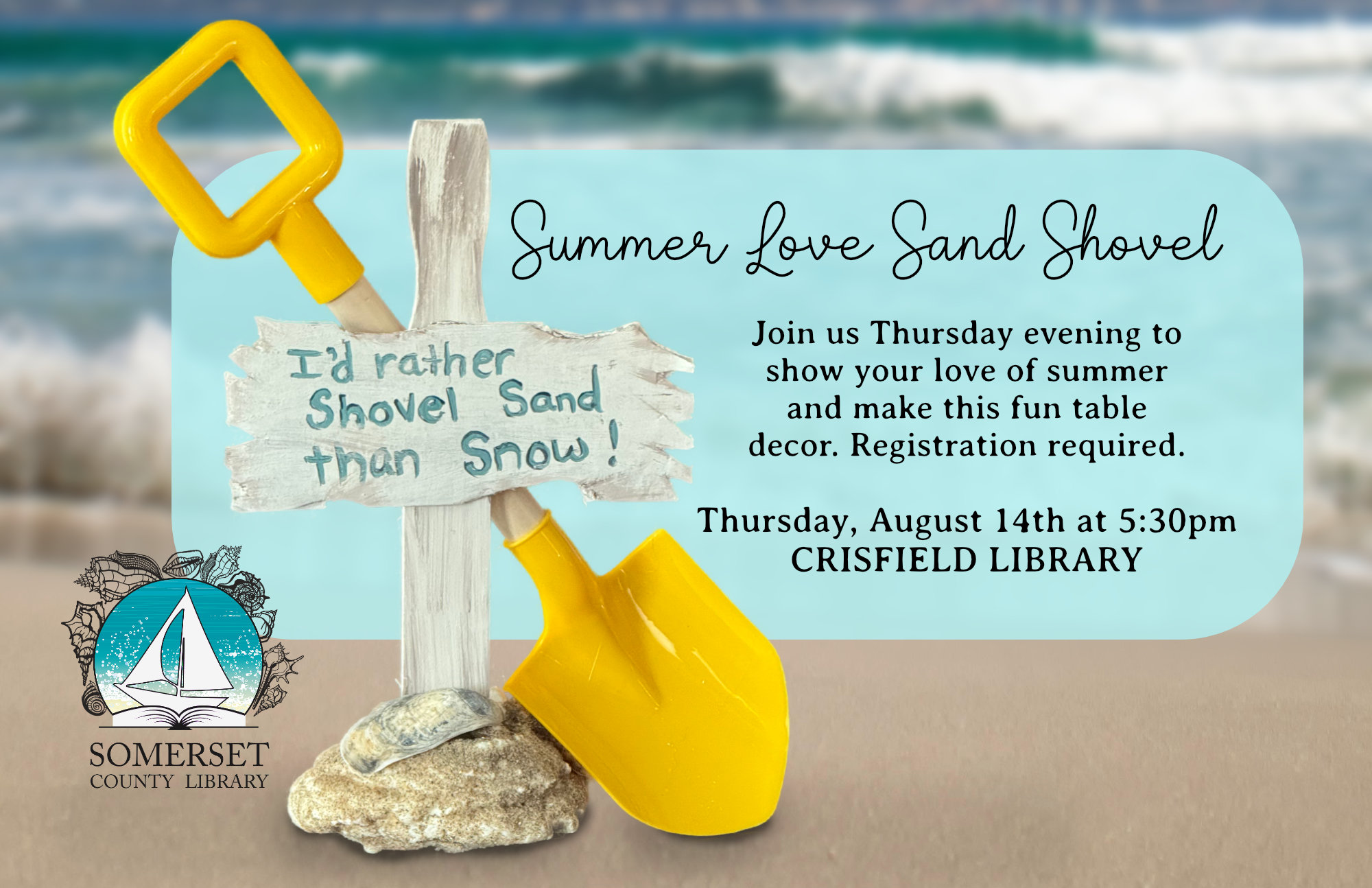 Summmer Shovel