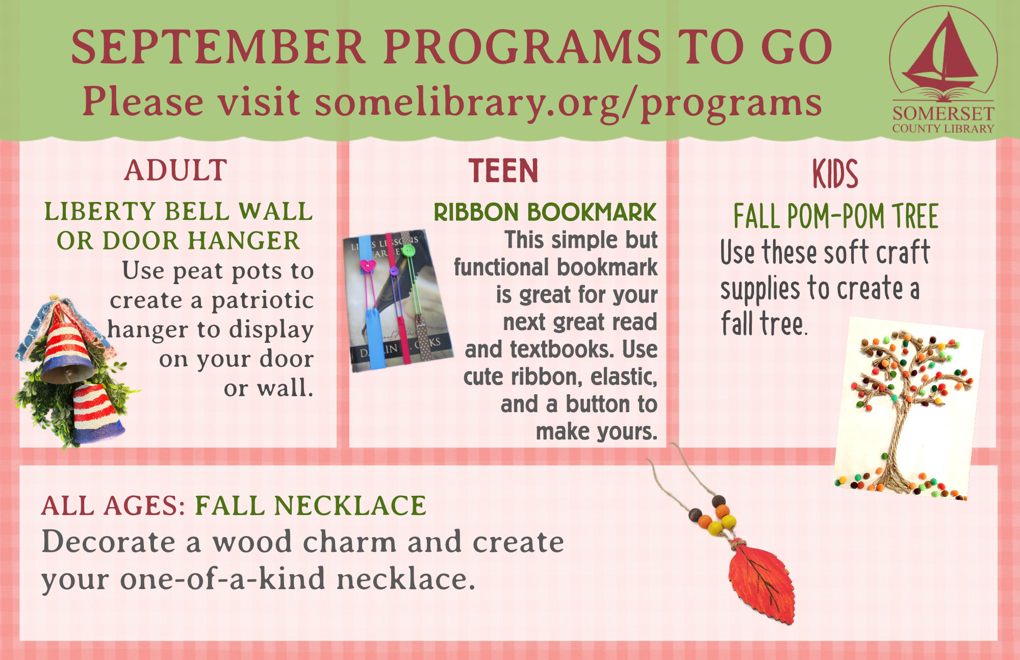 Programs to Go