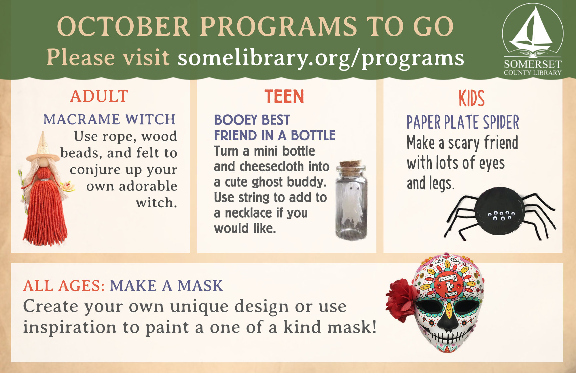Programs to Go