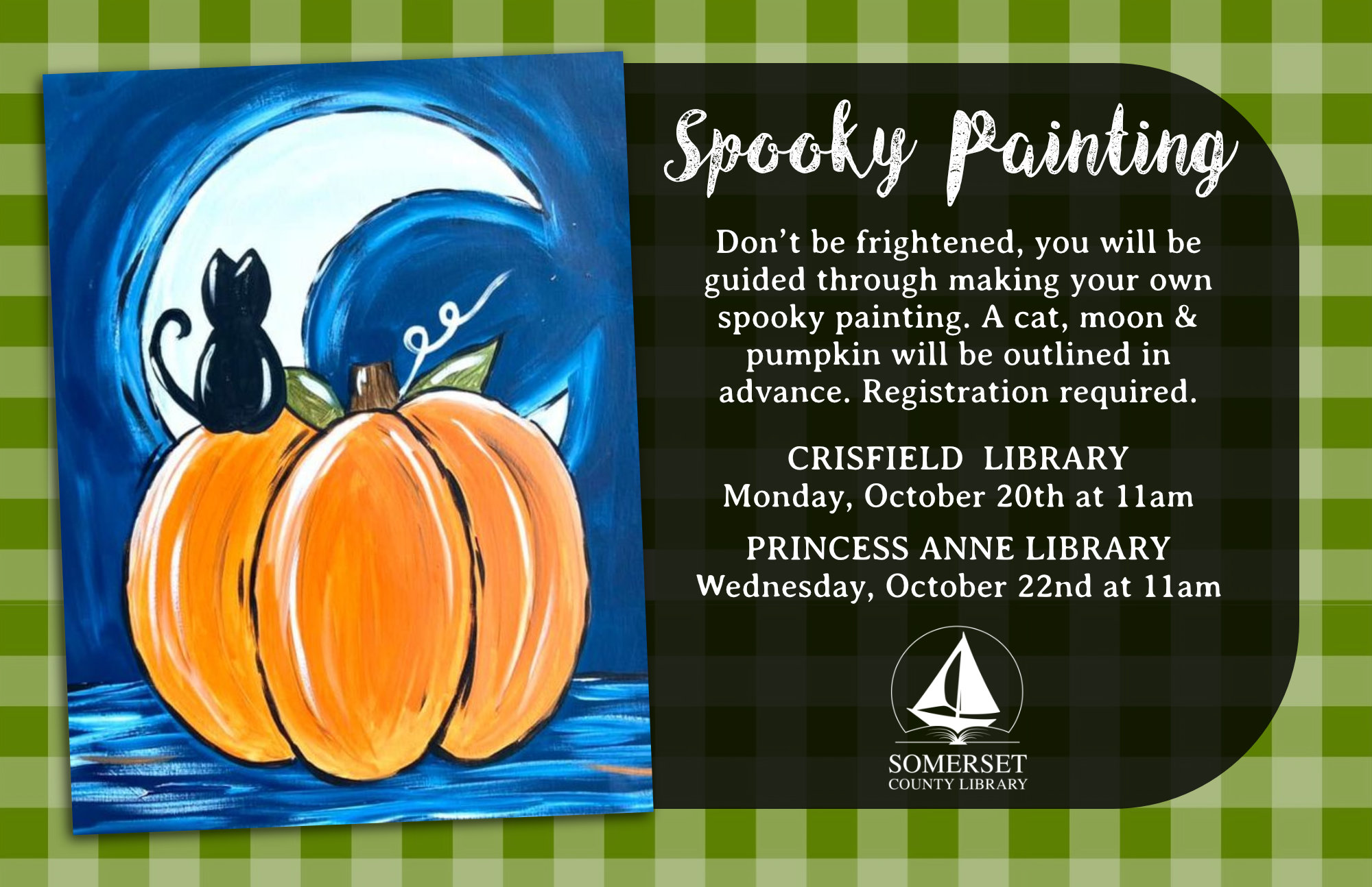 Spooky Painting