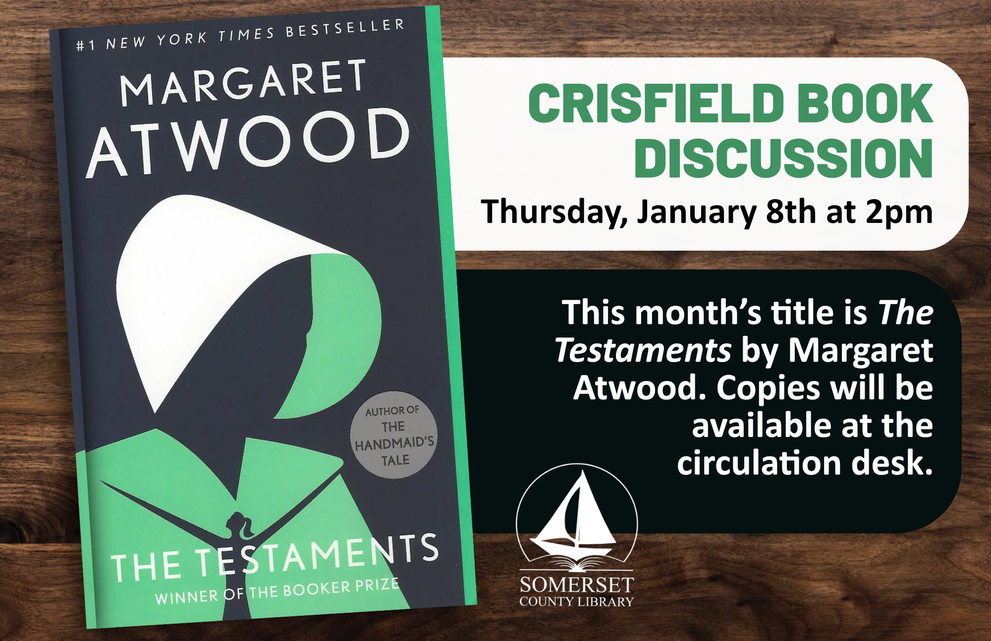 Book Discussion Group