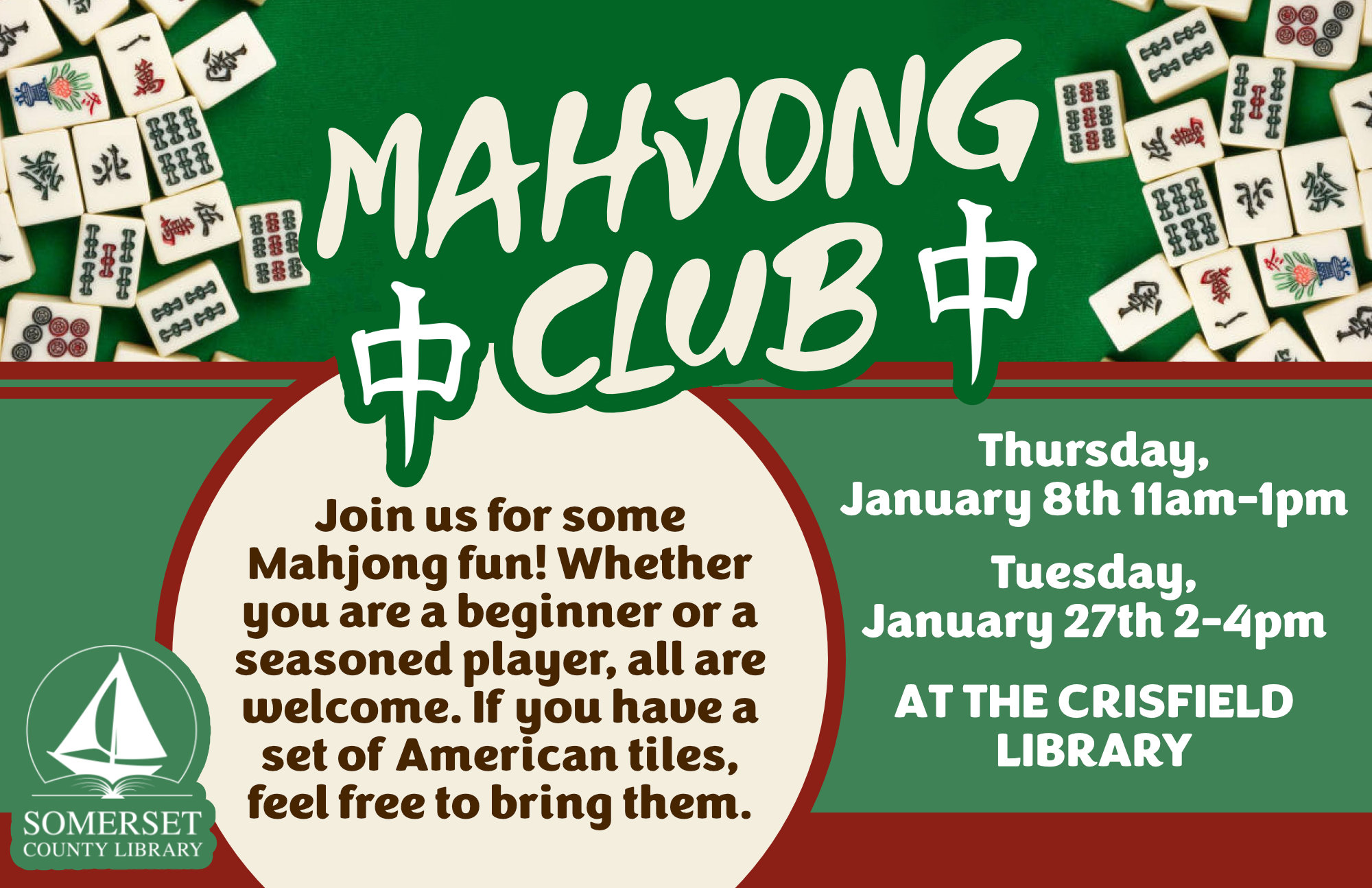Mahjong Club