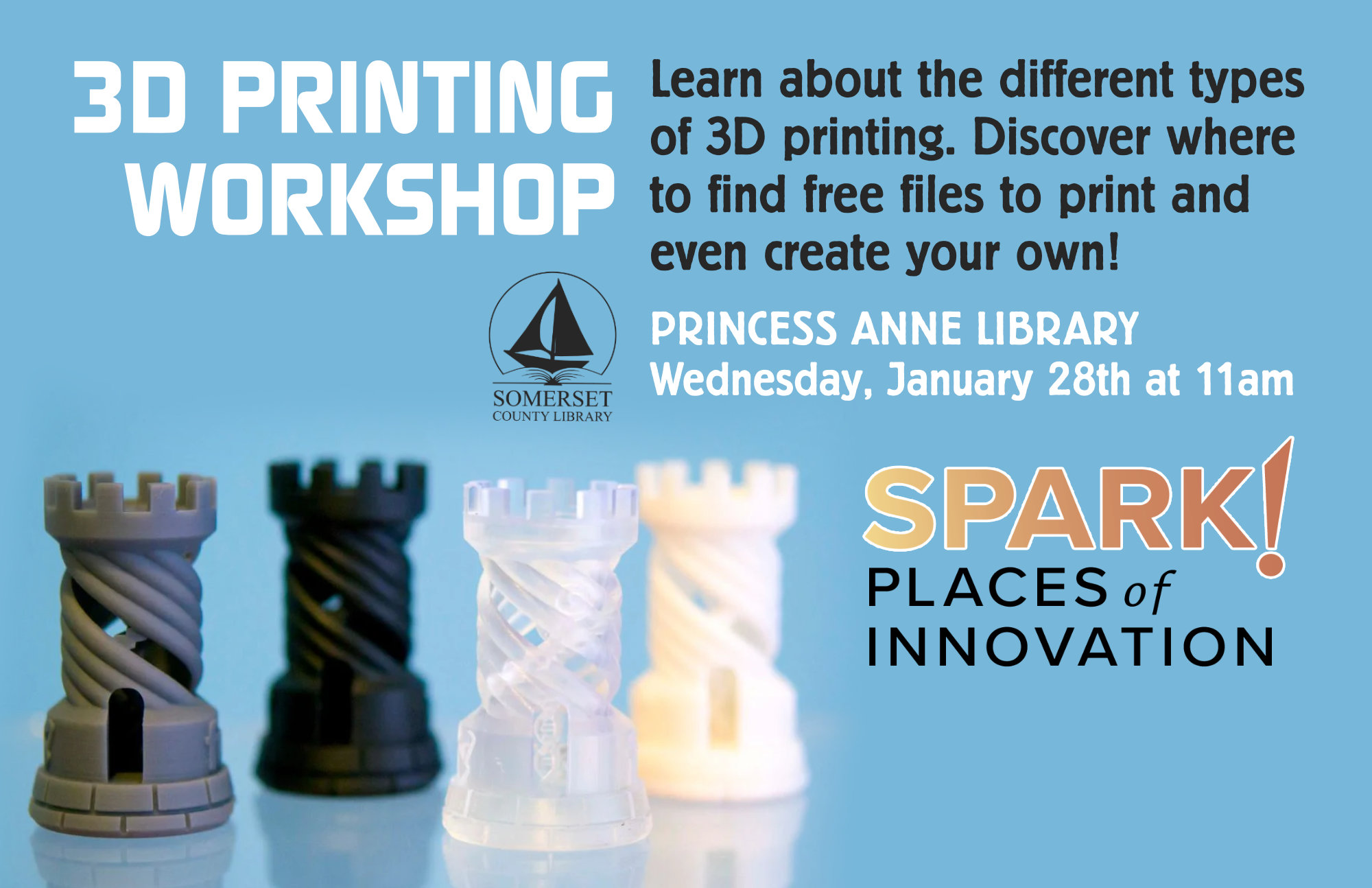 3D Printing Workshop