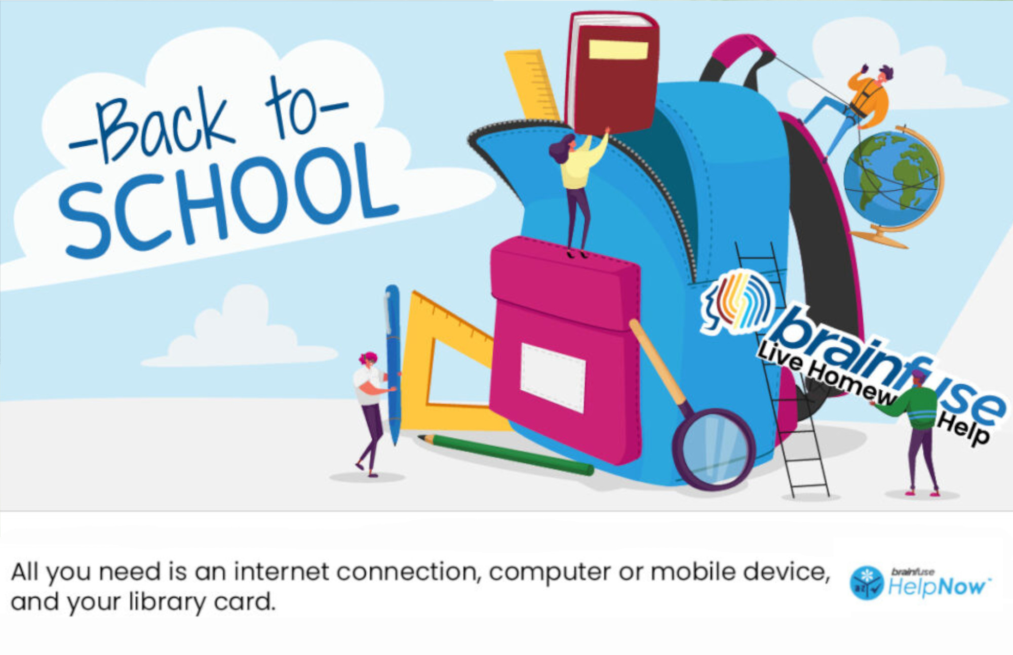 Brainfuse Back to School