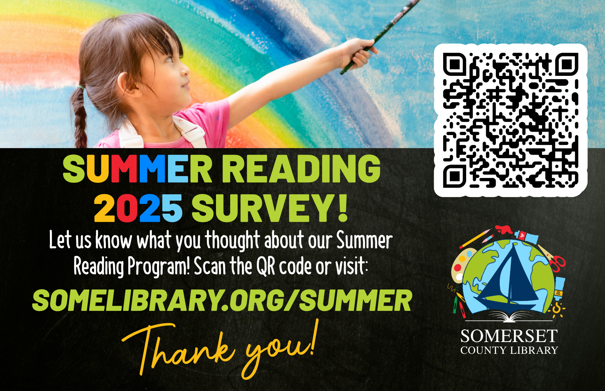Summer Reading Survey