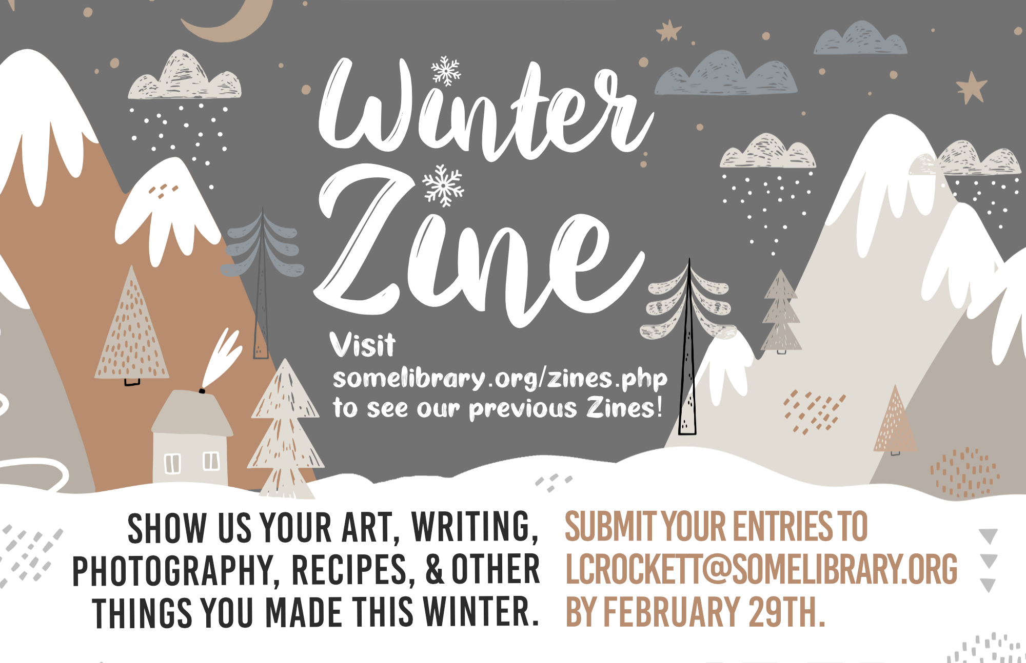 Winter Zine Submissions