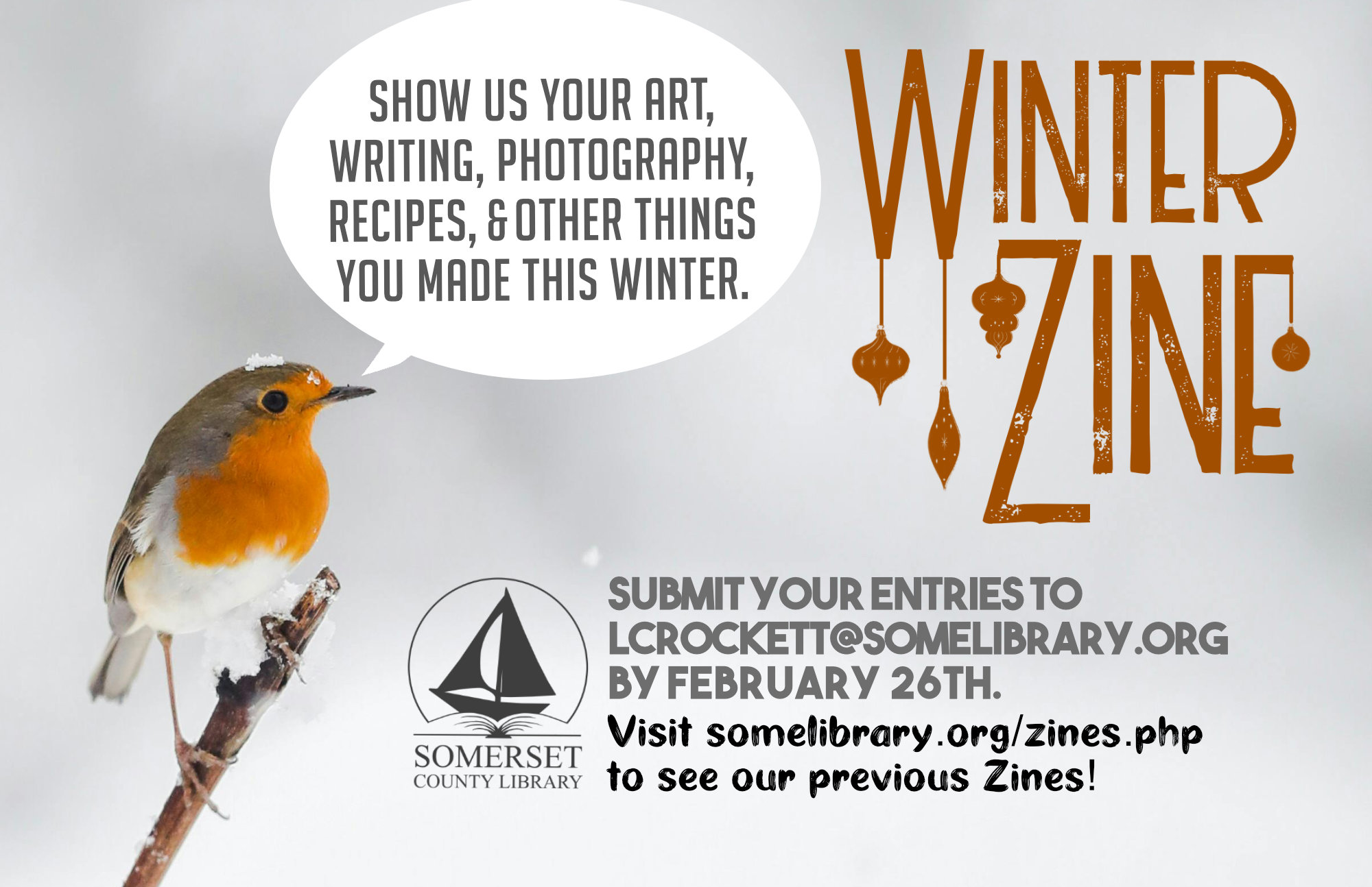 Winter Zine Submissions