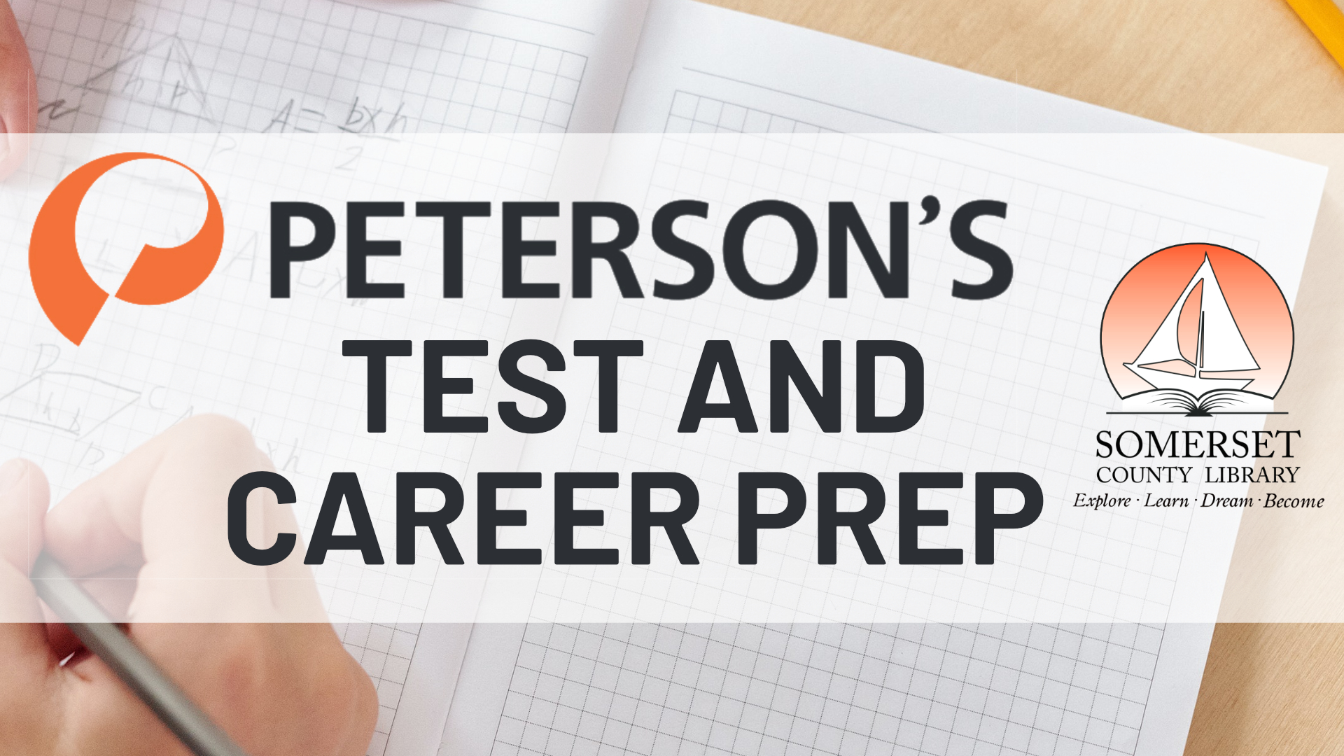 Petersons Test and Career Prep