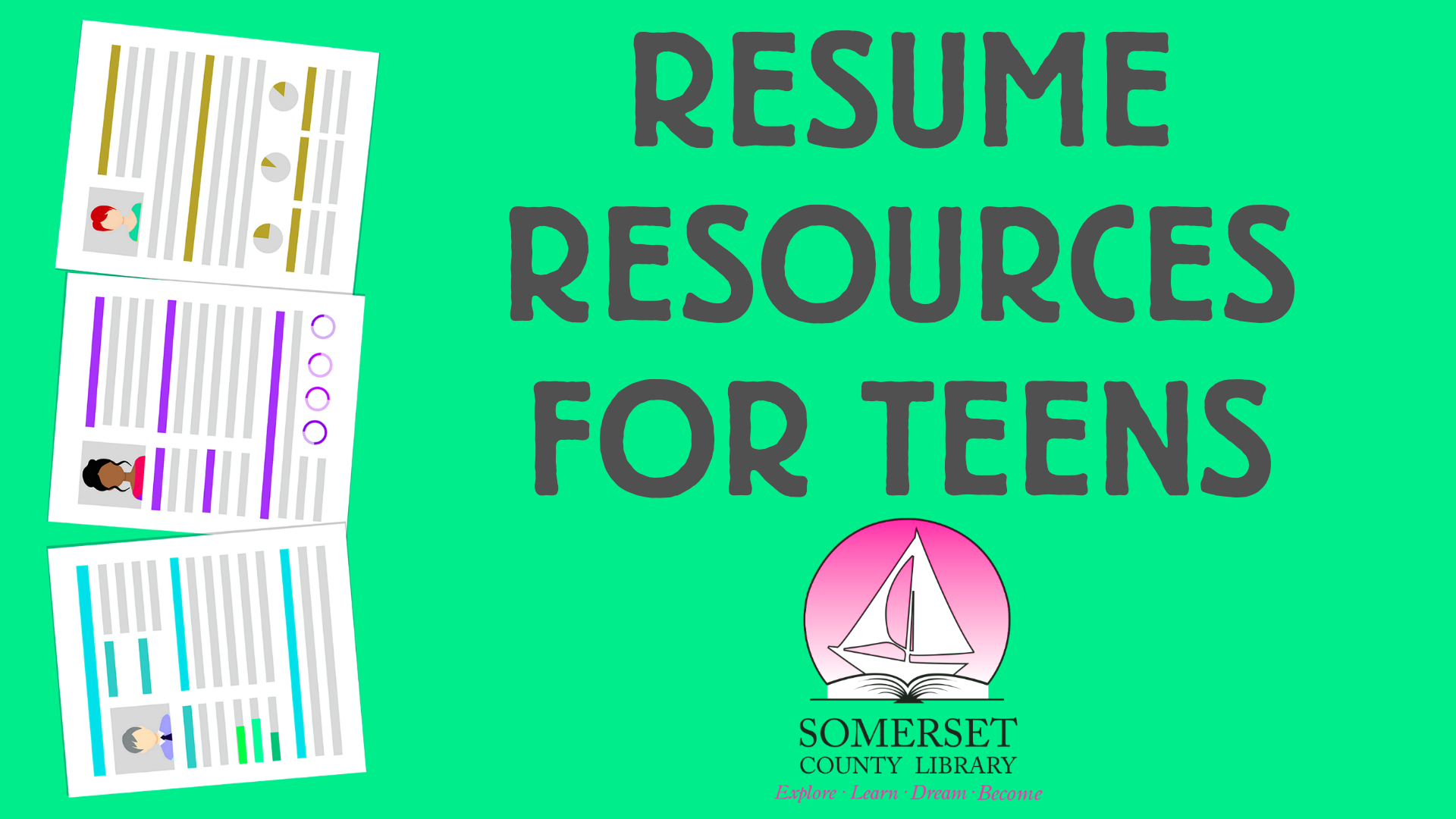 Resume Resources for Teens