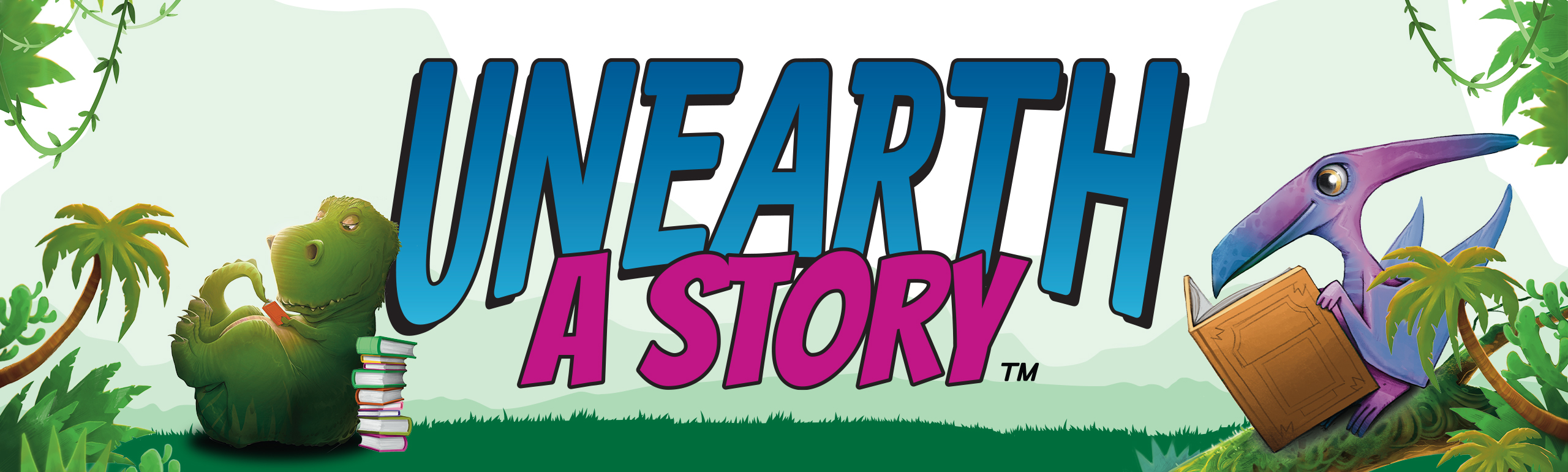 Summer Reading Banner
