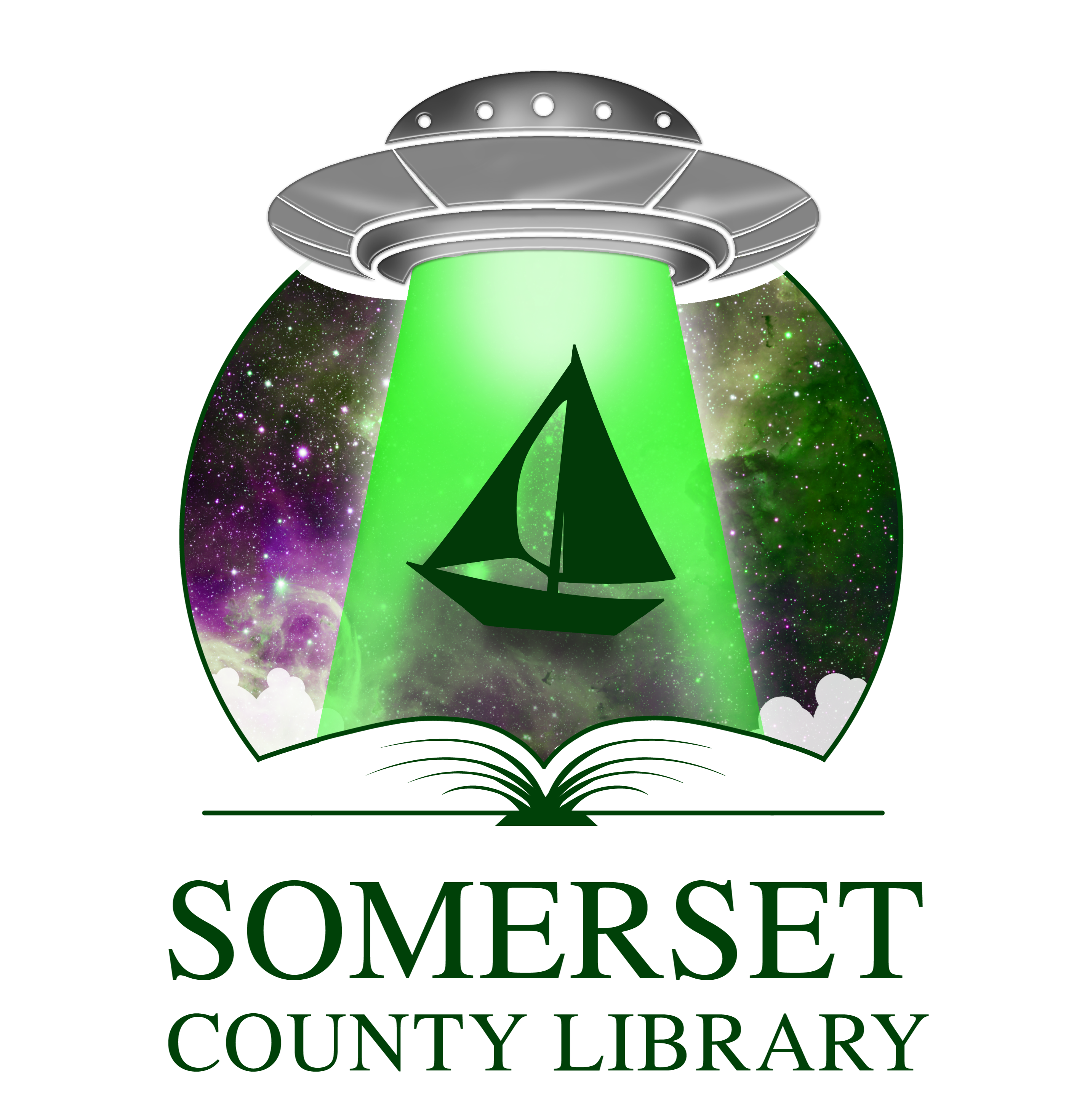Somerset County Library Logo