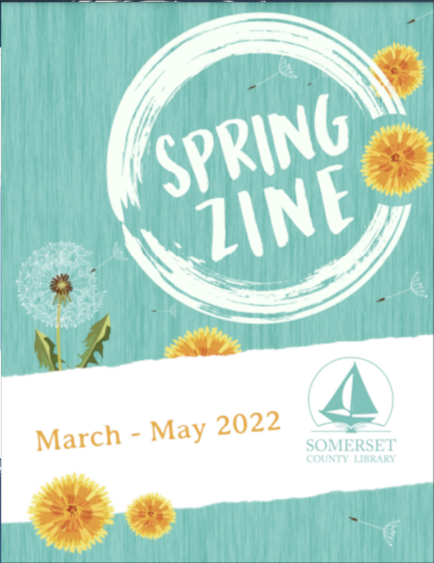 2022 Spring Zine