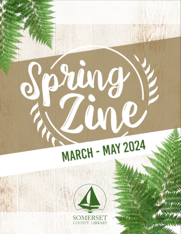 2024 Spring Zine